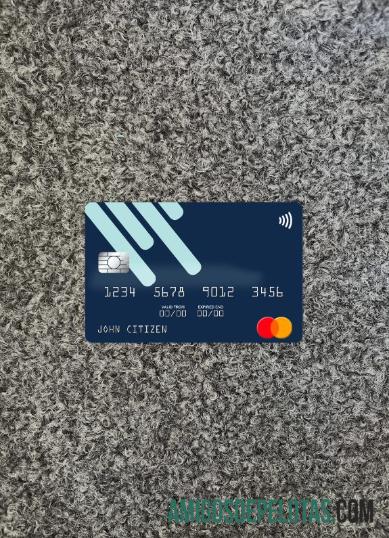 Angola Finibanco Angola S.A. Mastercard Photolook Frente baixar para verificação